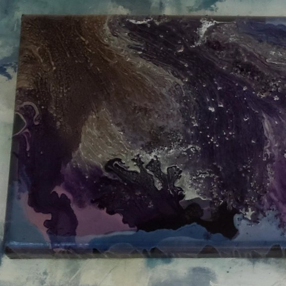 Painting from renowned Artist Elan Vital - Picture 1 of 4